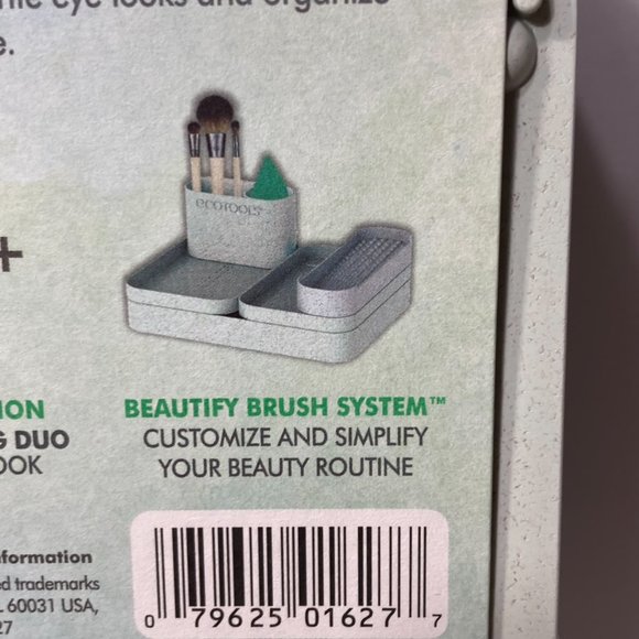 Eco Tools Daily Defined Eye Makeup Brush Set - Picture 12 of 16